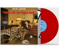 Renzo Arbore - Prima che sia troppo tardi - Lp Red
