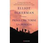 Prima che torni la pioggia