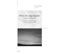 Prima che venga il giorno