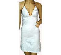 PRIMA CLASSE PRENDISOLE VESTITO BIANCO TG. M-L-XL ALVIERO MARTINI