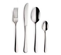Prima Collection Living Set 48 Posate Acciaio Inox Nichel Free Made in Italy 12 Persone