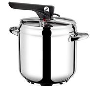 Prima Collection Pentola a Pressione First Acciaio Inox Nichel Free Adatta all