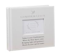 Prima Comunione / Conferma Photo Album Contiene 50 10.2cm x 15.2cm -