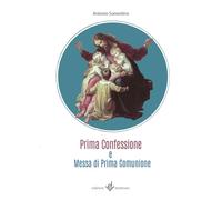 Prima confessione e messa di prima comunione