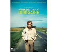 Prima del calcio di rigore (DVD) Arthur Brauss ; Kai Fischer