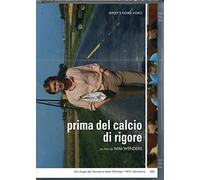 Prima Del Calcio Di Rigore