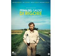 Prima del calcio di rigore (DVD) Arthur Brauss ; Kai Fischer Wim Wenders