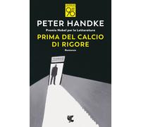 Prima del calcio di rigore - Handke Peter