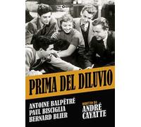 Prima del diluvio (DVD)