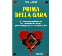 Prima della gara. Per imparare rapidamente, per ricordare facilmente, per non sbagliare nei momenti critici