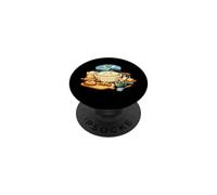 Prima dell'alba Bakery Crew PopSockets PopGrip Adesivo