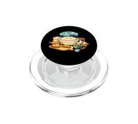 Prima dell'alba Bakery Crew PopSockets PopGrip per MagSafe
