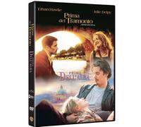 prima dell'alba / prima del tramonto (2 dvd) box set dvd Italian Import (DVD)