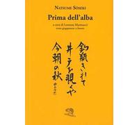 Prima dell'alba. Testo giapponese a fronte