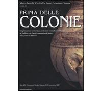 Prima delle colonie. Organizzazione territoriale e produzioni ceramiche specializzate in Basilicata e in Calabria settentrionale ionica nella prima età del ferro