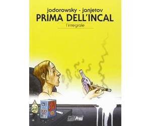 Prima dell'Incal. L'integrale
