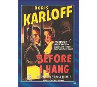 Prima Di Appendere (1940) DVD - Evelyn Keyes, Boris Karloff, Nick Grinde