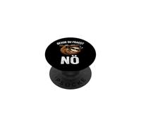 Prima di chiedere, no, è un design divertente con un bradipo freddo. PopSockets PopGrip Adesivo
