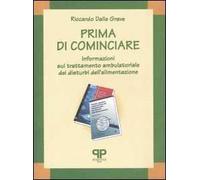 Prima di cominciare. Informazioni sul trattamento ambulatoriale dei disturbi dell'alimentazione
