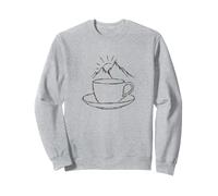 Prima di Tutto caffè al Mattino Felpa