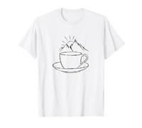 Prima di Tutto caffè al Mattino Maglietta