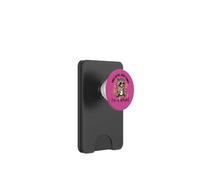 Prima di tutto Gesù pensa che io sia un procione Flog Delight PopSockets PopWallet per MagSafe