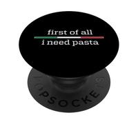 Prima di tutto ho bisogno della pasta PopSockets PopGrip Adesivo
