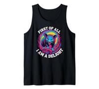 Prima di Tutto Sono Una delizia, Funny Opossum, Angry Opossum Tee Canotta