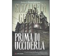 Prima di ucciderla - George Elizabeth