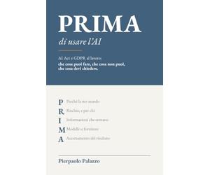 PRIMA di usare l’AI: AI Act e GDPR al lavoro: che cosa puoi fare, che cosa non puoi, che cosa devi chiedere.