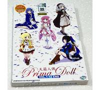 Prima Doll (VOL.1 - Fine 12) ~ Tutte le regioni ~ Nuovo di zecca e sigillo...