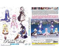 Prima Doll (VOL.1 - Fine 12) ~ Tutte le regioni ~ Nuovo di zecca e sigillo...