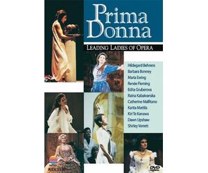 Prima Donna - Leading Ladies Of The Opera