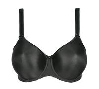 Prima Donna - Reggiseno con ferretto in raso nero 85 cm