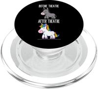 Prima Dopo Teatro Prova Musicale Teatro Broadway PopSockets PopGrip per MagSafe
