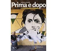 Prima e dopo. La street art romana e il Coronavirus