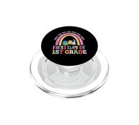 Prima elementare Here I Come First Grader Ragazze Ragazzi Prima elementare PopSockets PopGrip per MagSafe
