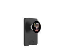 Prima elementare Here I Come First Grader Ragazze Ragazzi Prima elementare PopSockets PopWallet per MagSafe