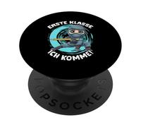 Prima Elementare Ninja, Arrivo! PopSockets PopGrip Adesivo