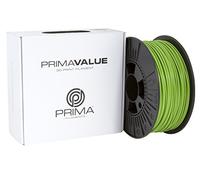 Prima filamenti pv-pla-285 - 0750-lg primavalue 3d-print Filamento, 2.85 mm, 1 kg bobina, colore: verde