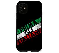 Prima Gli Italiani Matteo Salvini Custodia per iPhone 11