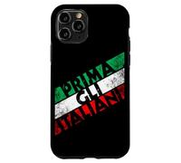 Prima Gli Italiani Matteo Salvini Custodia per iPhone 11 Pro