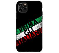 Prima Gli Italiani Matteo Salvini Custodia per iPhone 11 Pro Max