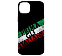 Prima Gli Italiani Matteo Salvini Custodia per iPhone 14 Plus