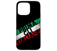 Prima Gli Italiani Matteo Salvini Custodia per iPhone 15 Pro Max