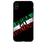 Prima Gli Italiani Matteo Salvini Custodia per iPhone XS Max