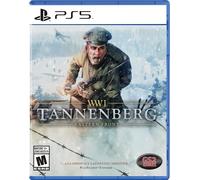 Prima Guerra Mondiale Tannenberg Eastern Anteriore PS5 Gioco