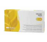 Prima Home Test Per La Malattia Celiaca - Screening Per La Celiachia