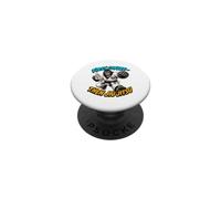Prima Il Caffè, Poi Il Jiu-jitsu - Coffee Bjj gorilla PopSockets PopGrip Adesivo