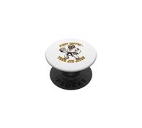 Prima Il Caffè, Poi Il Jiu-jitsu - Coffee Bjj sloth PopSockets PopGrip Adesivo
